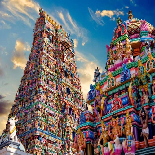 Enchanting South India Tour 